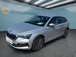 Silber Gebraucht 2022 Skoda Scala Tour Kleinwagen | 15.999 € (Guter Preis)