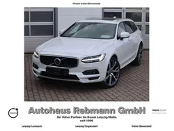 Crystal white / metallic Gebraucht 2023 Volvo V90 CC Ultimate Kombi | 64.000 €
