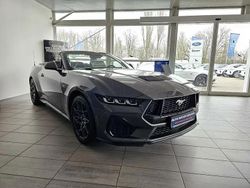 Carbonized grey metallic Gebraucht 2024 Ford Mustang GT Convertible Cabrio | 59.390 €