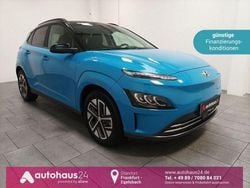 Blau Gebraucht 2023 Hyundai Kona Trend SUV | 20.990 € (Superpreis)