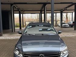 Grau Gebraucht 2014 VW Passat Comfortline Kombi | 11.900 € (Fairer Preis)