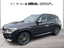 Grau Gebraucht 2020 BMW X3 M Sport SUV | 34.790 € (Guter Preis)