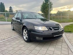 Schwarz Gebraucht 2003 Saab 9-3 Limousine | 2.900 € (Guter Preis)
