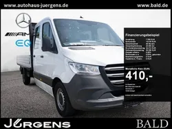 Weiß Gebraucht 2023 Mercedes Sprinter Van | 36.294 € (Fairer Preis)