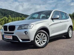 Titansilber Gebraucht 2014 BMW X3 SUV | 12.970 € (Superpreis)