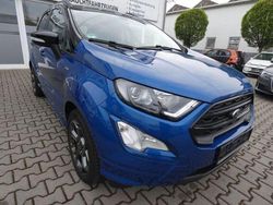 Blau Gebraucht 2019 Ford Ecosport ST-Line SUV | 12.699 € (Fairer Preis)