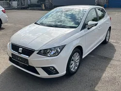 Weiß Gebraucht 2019 Seat Ibiza Style Limousine | 9.200 € (Guter Preis)