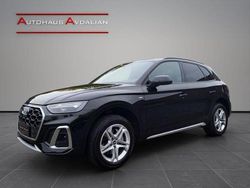 Schwarz Gebraucht 2021 Audi Q5 S-Line SUV | 32.660 € (Fairer Preis)