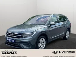 Grau Gebraucht 2024 VW Tiguan Allspace Life SUV | 38.990 € (Superpreis)