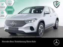 Silber Gebraucht 2024 Mercedes EQA300 Progressive SUV | 36.490 € (Fairer Preis)