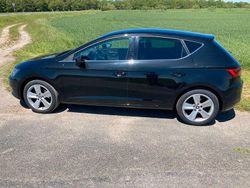 Schwarz Gebraucht 2017 Seat Leon XCELLENCE Limousine | 10.499 € (Fairer Preis)