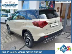 Savannah ivory metallic Neu 2025 Suzuki Vitara Comfort+ SUV | 24.990 € (Fairer Preis)