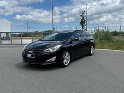 Schwarz Gebraucht 2012 Hyundai i40 Kombi | 7.999 € (Fairer Preis)