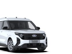 Frozen white Neu 2024 Ford Tourneo Courier Titanium Van / Kleinbus | 29.694 € (Teuer)