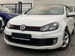 VW Golf Cabriolet
