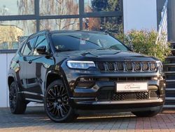 Schwarz Gebraucht 2024 Jeep Compass SUV | 24.900 € (Superpreis)