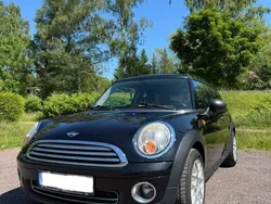 Schwarz Gebraucht 2009 Mini One Clubman Kombi | 3.800 € (Fairer Preis)