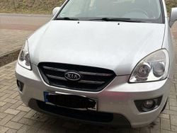 Silber Gebraucht 2007 Kia Carens EX Van / Kleinbus | 3.150 € (Superpreis)