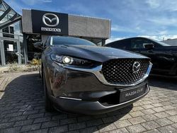 Machine grey Gebraucht 2025 Mazda CX-30 Exclusive-Line SUV | 30.999 € (Etwas zu teuer)