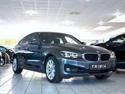 Mineralgrau Gebraucht 2017 BMW 320 Gran Turismo Sport Line Limousine | 16.999 € (Fairer Preis)