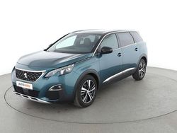 Grün Gebraucht 2019 Peugeot 5008 Allure Van / Kleinbus | 23.570 € (Etwas zu teuer)