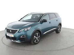 Grün Gebraucht 2019 Peugeot 5008 Allure Van / Kleinbus | 23.570 € (Etwas zu teuer)