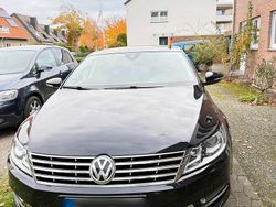 Schwarz Gebraucht 2012 VW CC Limousine | 11.000 € (Fairer Preis)