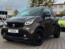 Braun Gebraucht 2018 Smart ForTwo Coupé Coupé | 14.990 € (Fairer Preis)