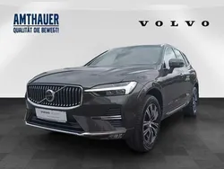 Grau Gebraucht 2022 Volvo XC60 Inscription SUV | 40.390 € (Fairer Preis)