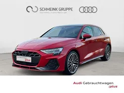 Rot Gebraucht 2025 Audi A3 Sportback Business Limousine | 46.880 €