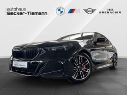 Schwarz Gebraucht 2025 BMW 540 M Sport Limousine | 70.989 € (Fairer Preis)