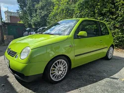 Grün Gebraucht 1999 VW Lupo Kleinwagen | 1.500 € (Fairer Preis)