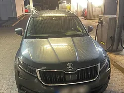 Grau Gebraucht 2017 Skoda Kodiaq SUV | 18.500 € (Teuer)