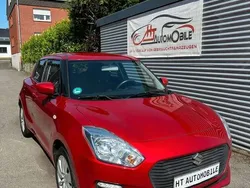 Rot Gebraucht 2018 Suzuki Swift Club Kleinwagen | 8.390 €