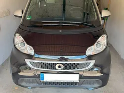 Schwarz Gebraucht 2014 Smart ForTwo Coupé Passion Coupé | 8.500 € (Fairer Preis)