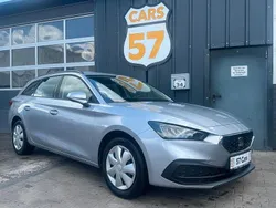 Silber Gebraucht 2022 Seat Leon Reference Limousine | 17.900 € (Guter Preis)