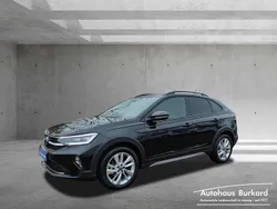 Deep black perleffekt Gebraucht 2025 VW Taigo Goal SUV | 28.900 € (Teuer)