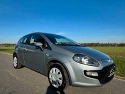 Grau Gebraucht 2011 Fiat Punto Evo Kleinwagen | 2.990 € (Fairer Preis)
