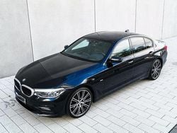 Schwarz Gebraucht 2018 BMW 540 Sport Line Limousine | 36.900 € (Guter Preis)
