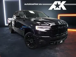 Diamond black Neu 2025 Dodge Ram Limited Abholung | 94.499 € (Superpreis)