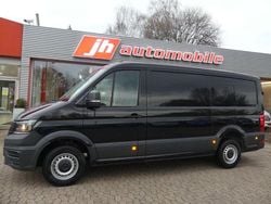 Schwarz Gebraucht 2024 VW Crafter Van | 35.800 € (Superpreis)