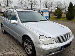 Silber Gebraucht 2003 Mercedes C180 Kombi | 2.700 € (Fairer Preis)