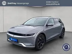 Grau Gebraucht 2022 Hyundai Ioniq 5 Techniq SUV | 28.750 € (Superpreis)