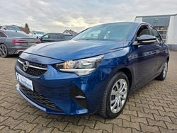 Blau Gebraucht 2020 Opel Corsa Edition Limousine | 8.190 € (Fairer Preis)