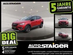 Rubin rot Gebraucht 2021 Opel Grandland X Design Edition SUV | 16.390 € (Guter Preis)