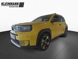 Limone gelb Neu 2025 Fiat Panda La Prima Kleinwagen | 23.490 € (Fairer Preis)