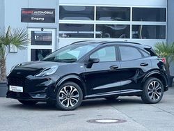 Schwarz Gebraucht 2024 Ford Puma ST-Line X Limousine | 21.997 € (Superpreis)