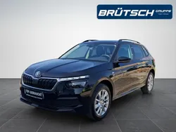 Schwarzmagicperleffekt metallic Gebraucht 2023 Skoda Kamiq Tour SUV | 24.980 € (Etwas zu teuer)