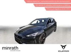 Schwarz Gebraucht 2022 Cupra Leon VZ Kombi | 30.880 € (Fairer Preis)