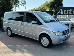 Brillantsilber metallic Gebraucht 2004 Mercedes Viano Van / Kleinbus | 10.990 € (Fairer Preis)